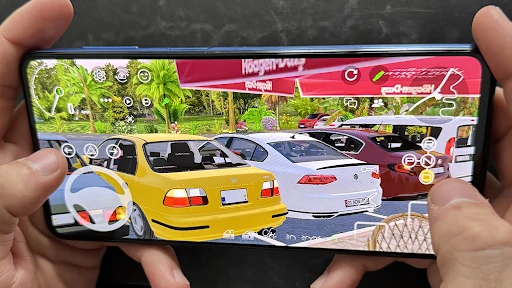 Custom Cars: Online Drive 截图 4
