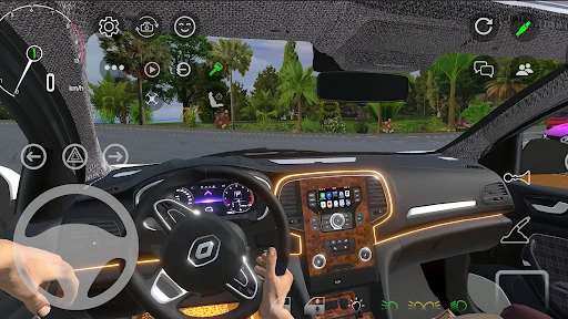 Custom Cars: Online Drive 截图 1
