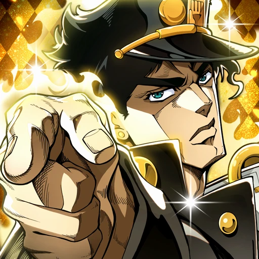 JoJo's Bizarre Adventure: GS 图标