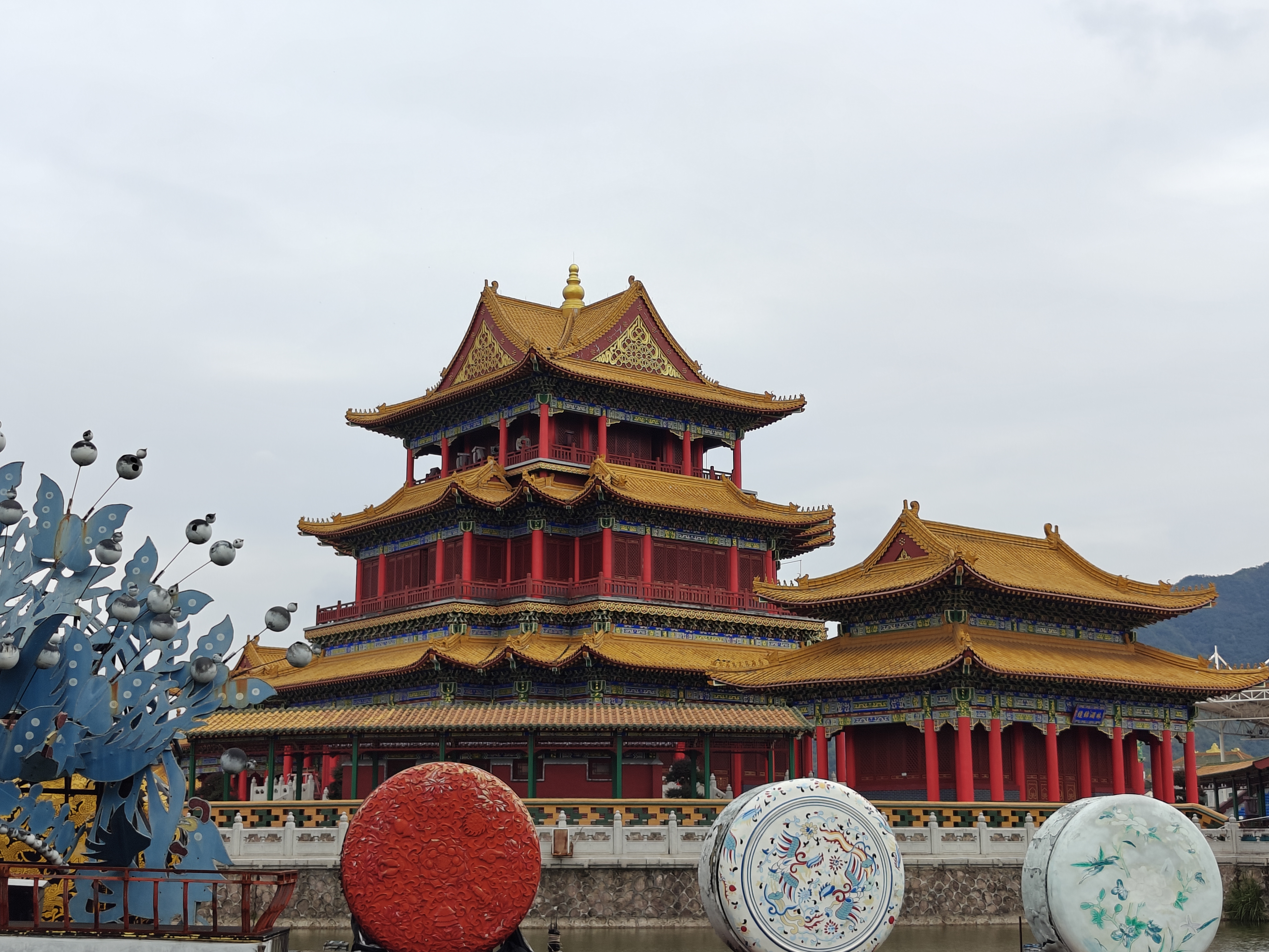 横店旅游