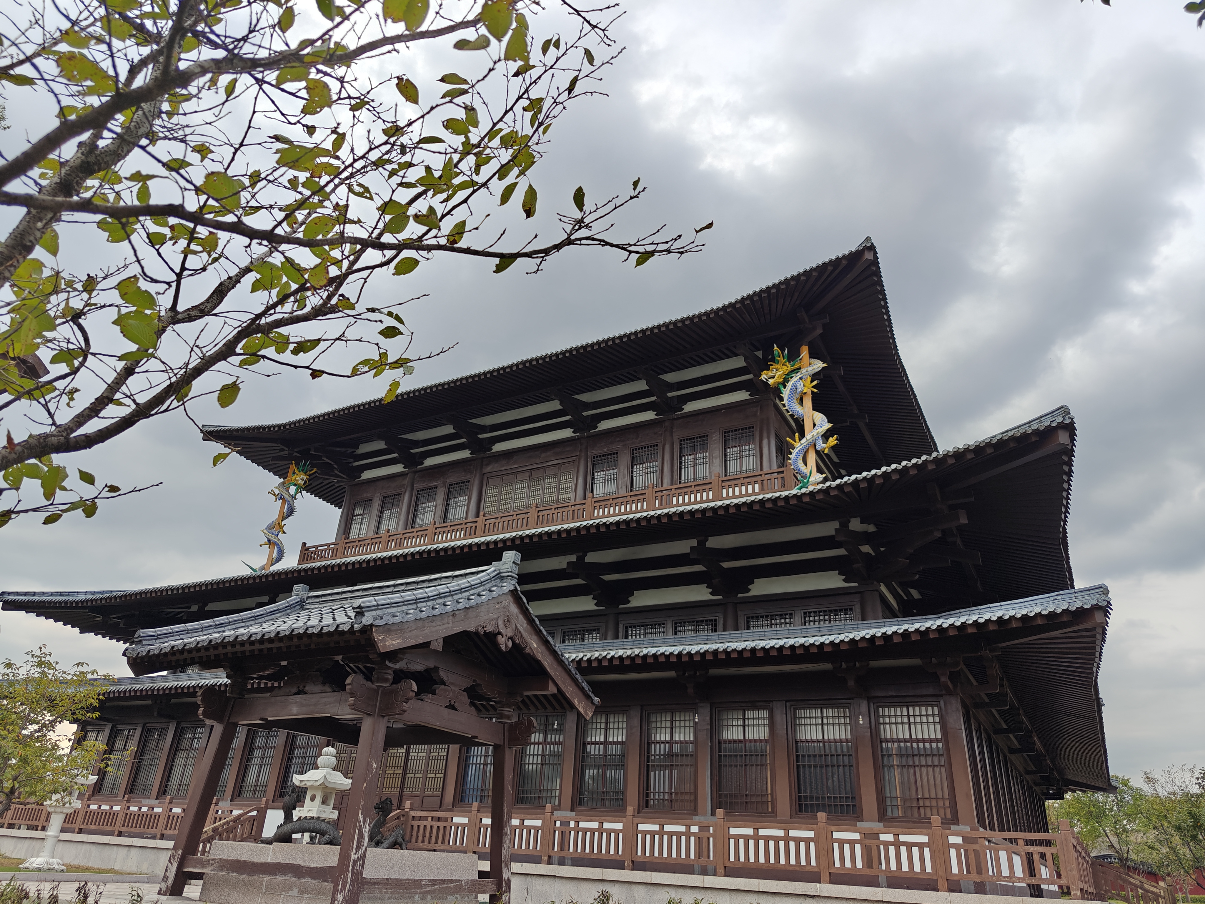 横店旅游