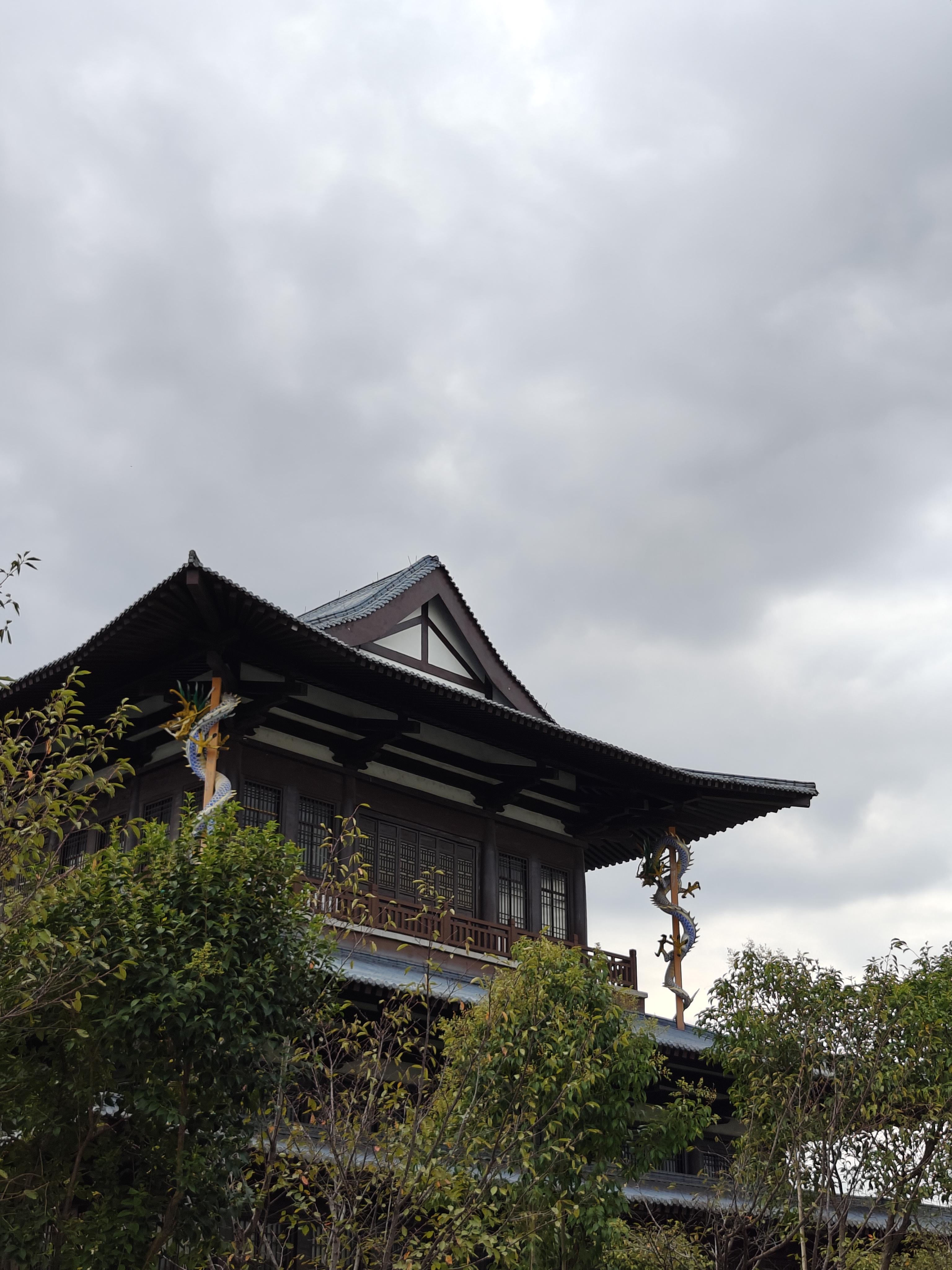 横店旅游