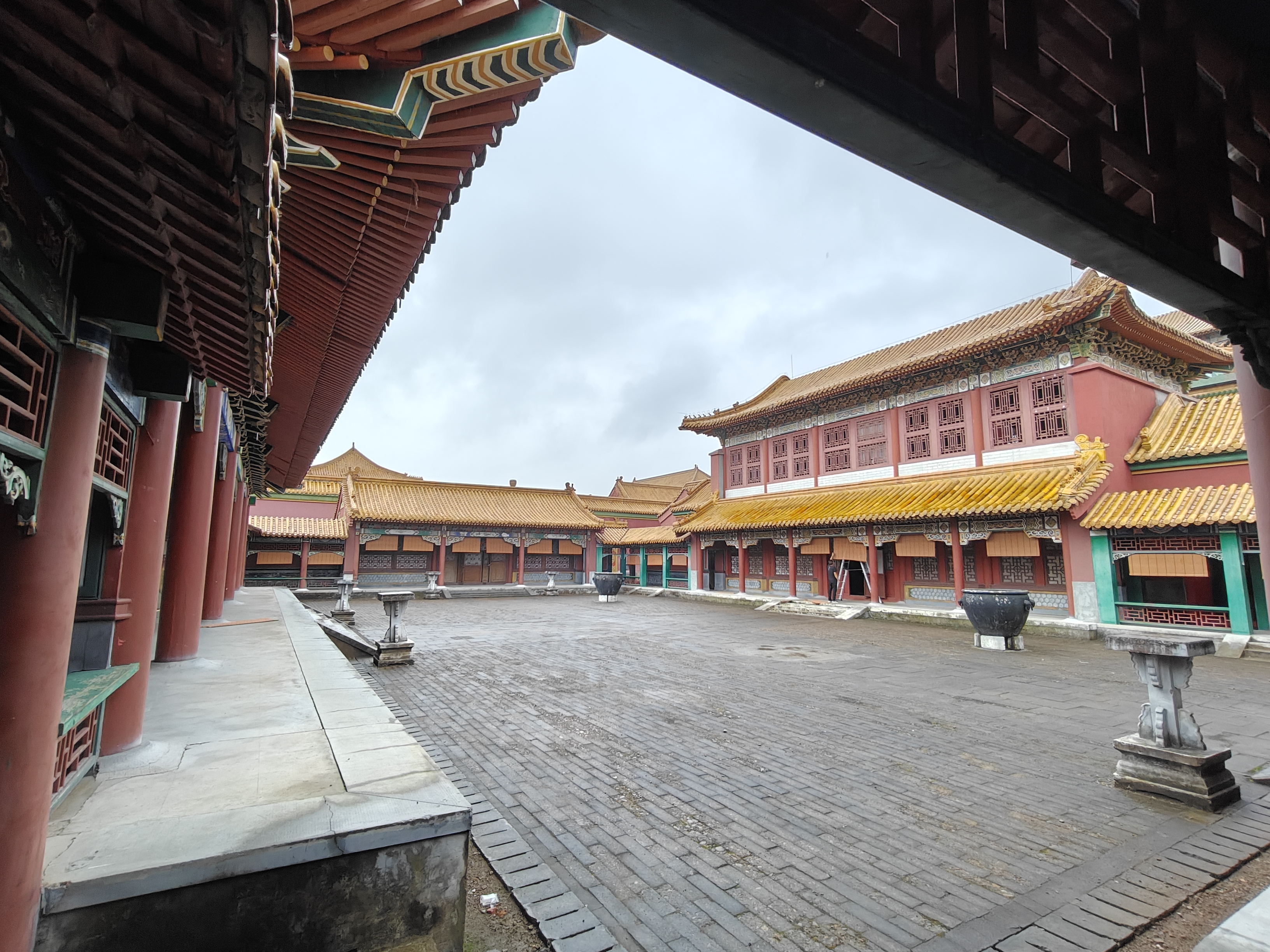 横店旅游