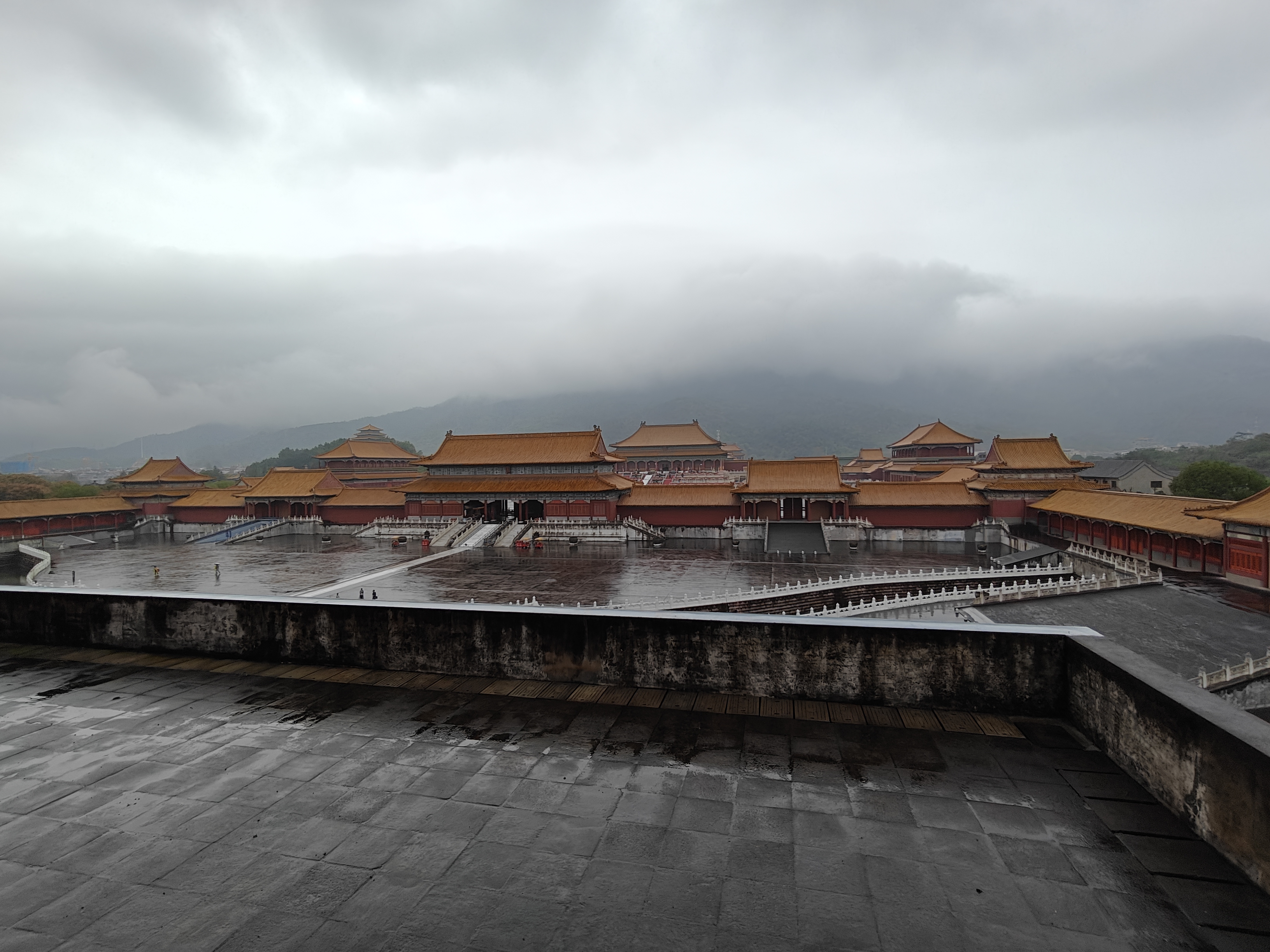 横店旅游