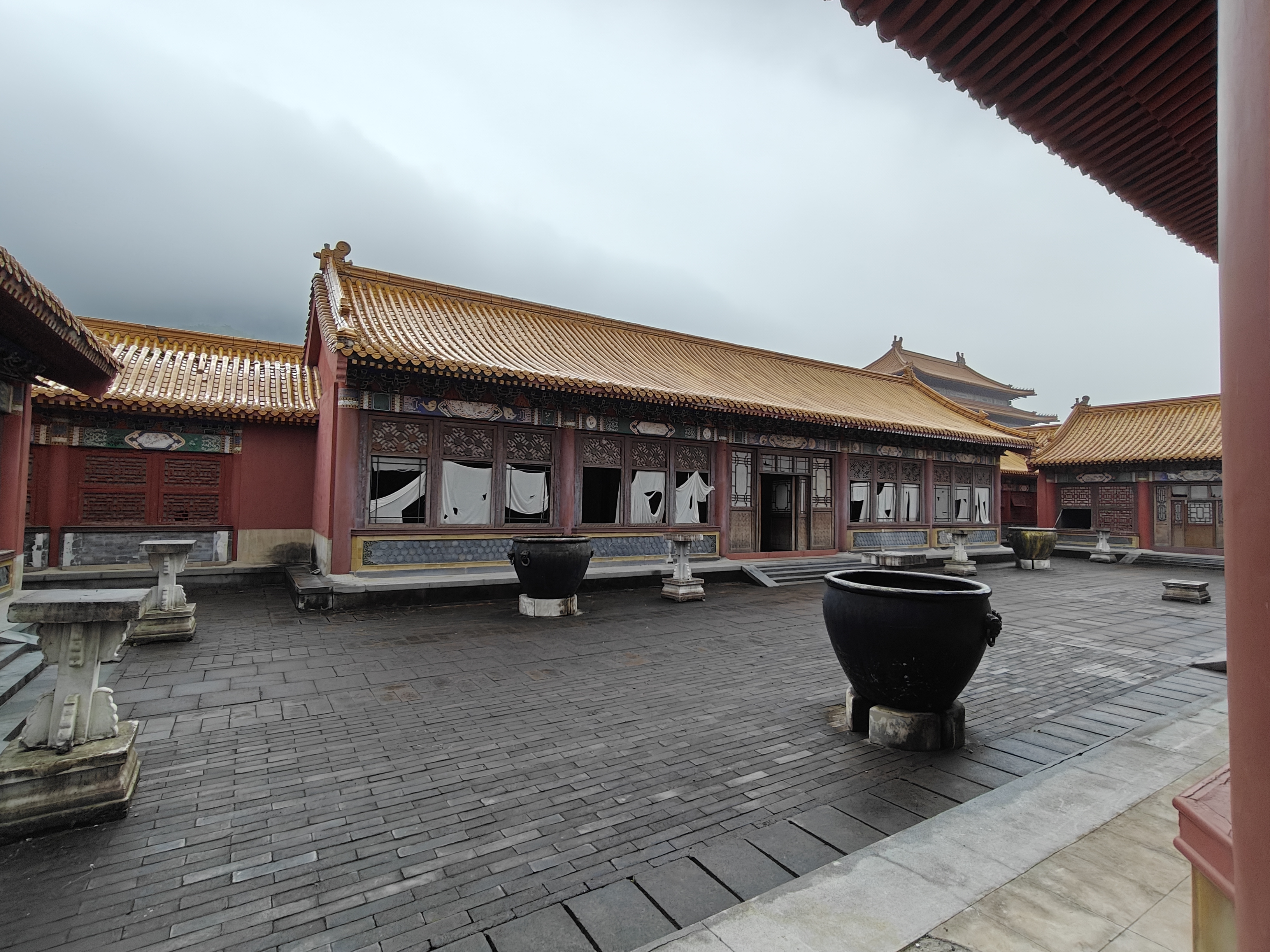 横店旅游