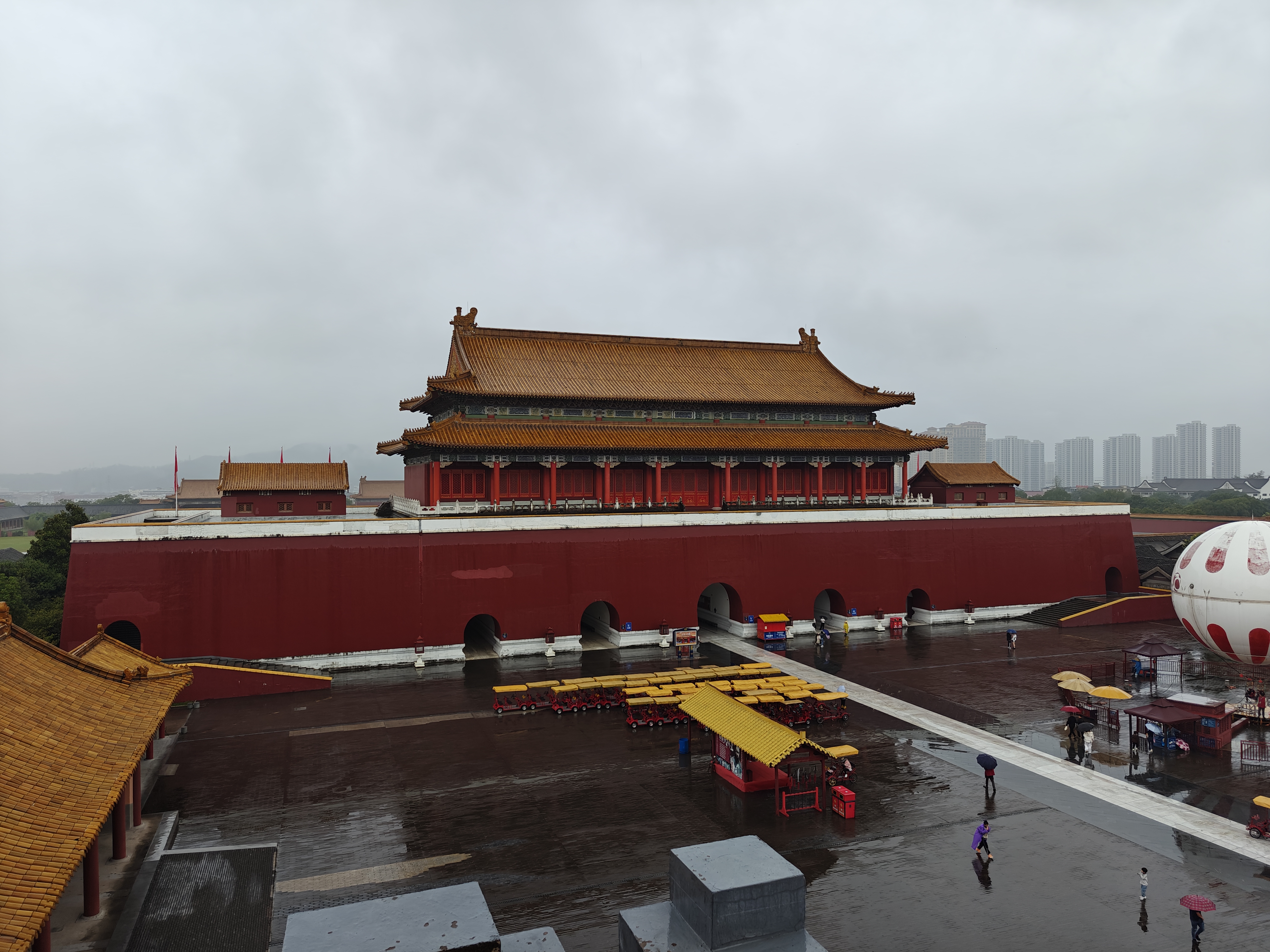 横店旅游