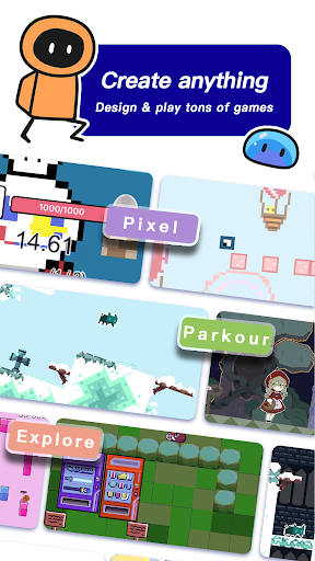 Julian's Editor: Create & Play 截图 4