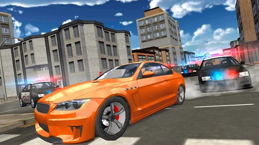 Extreme Car Driving Racing 3D 截图 9