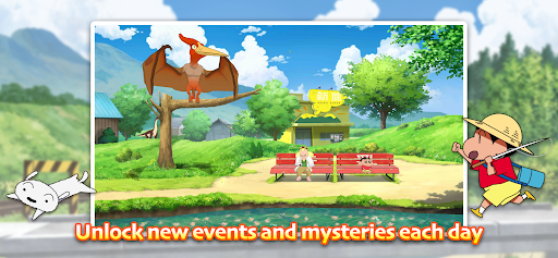 Shin chan: Summer Vacation 截图 3