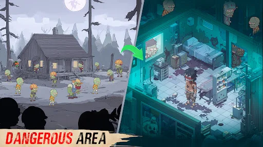 Mini Survival: final adventure 截图 3