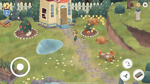 《史力奇奇遇记：姆明山谷之歌》 截图 5