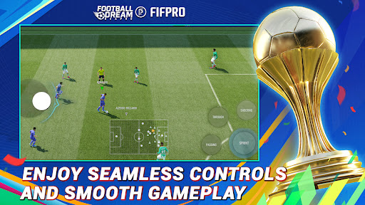 Football Dream: Be A Pro 截图 5