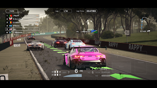 Gran Velocita - Real Driving 截图 9