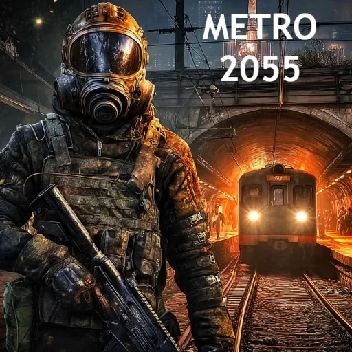 Metro 2055 - last day survival 评价讨论