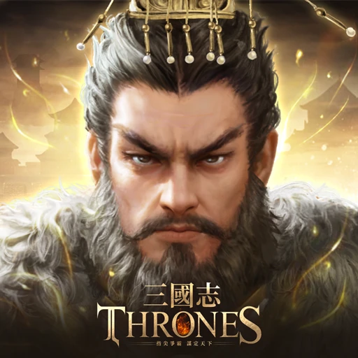 三国志Thrones 图标