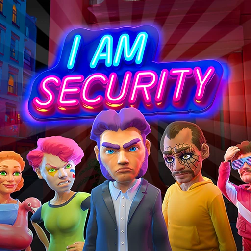 I Am Security 图标