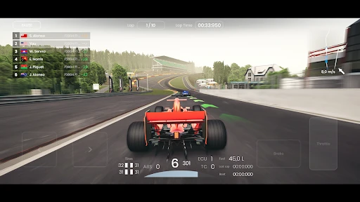 Gran Velocita - Real Driving 截图 5