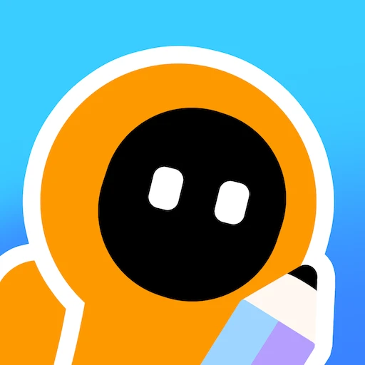 Julian's Editor: Create & Play 图标