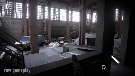 暗黑带 – 制作系统与末日生存游戏 截图 5