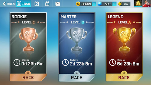 街头赛车 截图 4