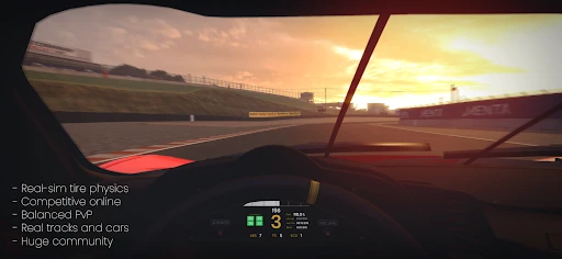 Gran Velocita - Real Driving 截图 1