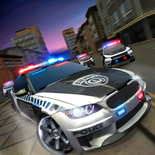 Extreme Car Driving Racing 3D 图标