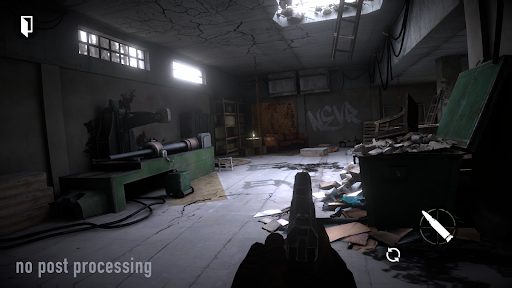 暗黑带 – 制作系统与末日生存游戏 背景图