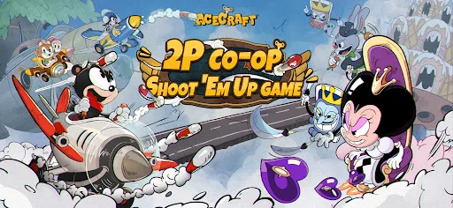 ACECRAFT: Sky Hero 截图 3