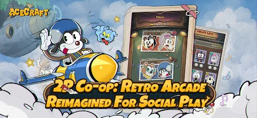ACECRAFT: Sky Hero 截图 5