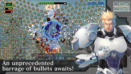 INFINITY BULLETS 截图 2