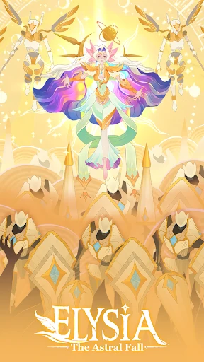 Elysia: 星空坠落 截图 1
