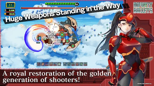 INFINITY BULLETS 截图 3