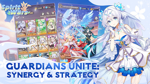 Spirit Wars 截图 2