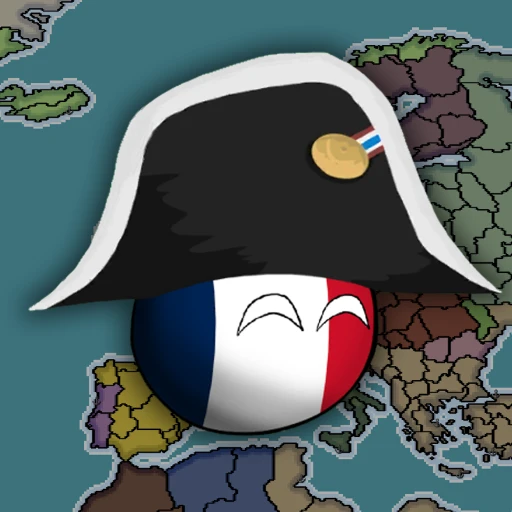 Countryballs at War 图标
