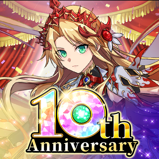 エレメンタルストーリー 【共闘×対戦パズルゲームRPG】