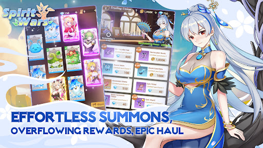 Spirit Wars 截图 5