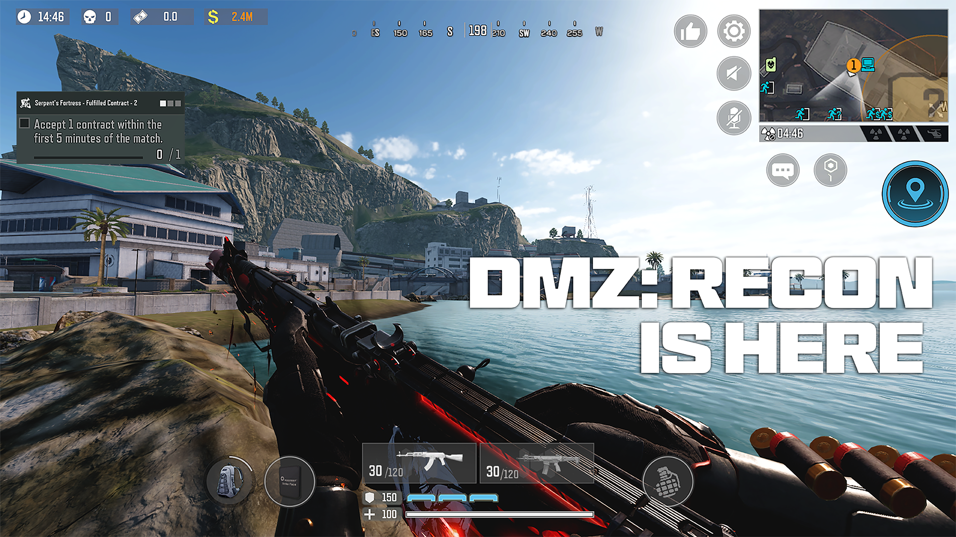 Call of Duty®: Mobile banner