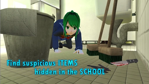 Schoolgirl Supervisor WildLife 截图 2