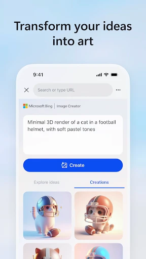 Microsoft Bing Search 截图 5