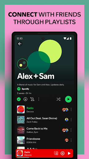 Spotify: Music and Podcasts 截图 5