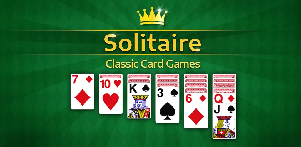 經典紙牌接龍遊戲 - Solitaire banner
