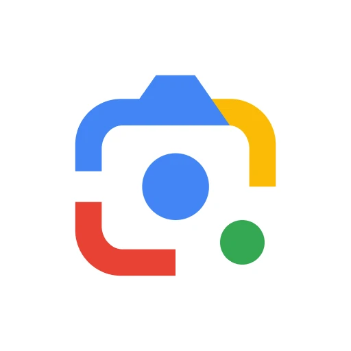Google Lens 图标