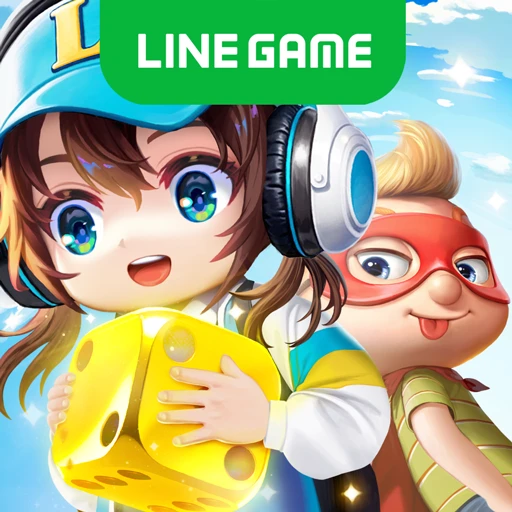 LINE 大亨向前衝 图标