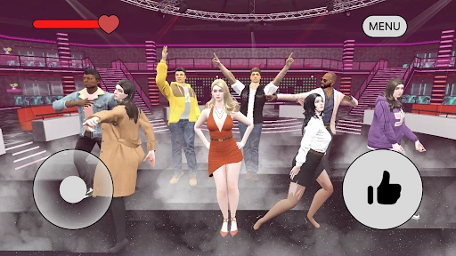 NightClub Simulator 截图 3