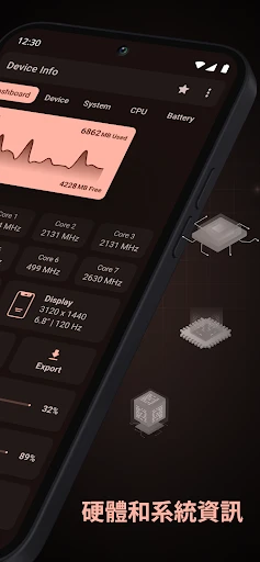 设备信息：系统和 CPU 信息 截图 2