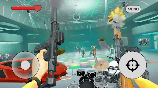NightClub Simulator 截图 4