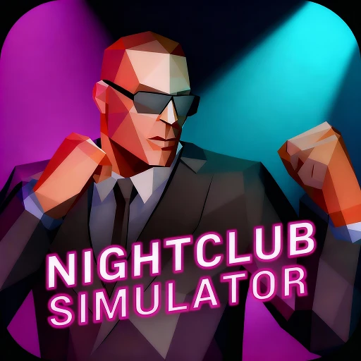 NightClub Simulator 图标