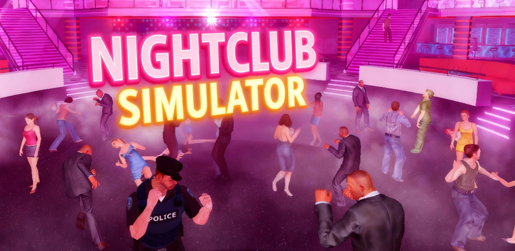 NightClub Simulator banner
