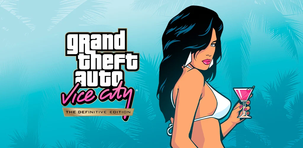 GTA: Vice City – 最終版 banner