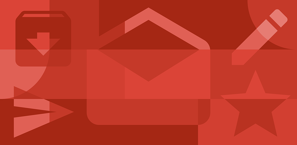Gmail banner